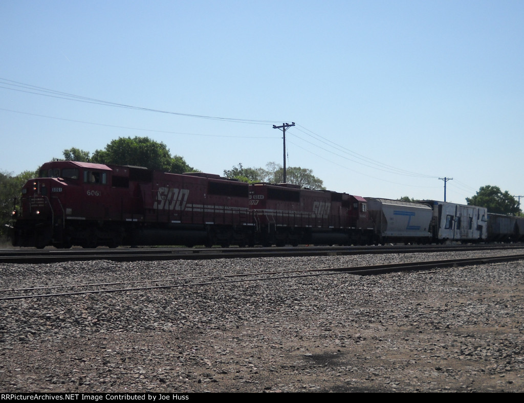 SOO 6061 West